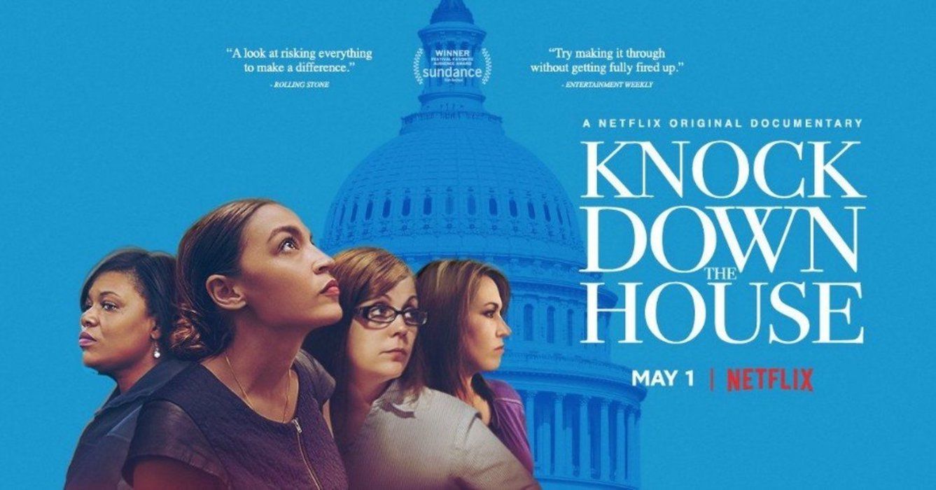 Knock Down The House" el emotivo documental en Netflix sobre ...