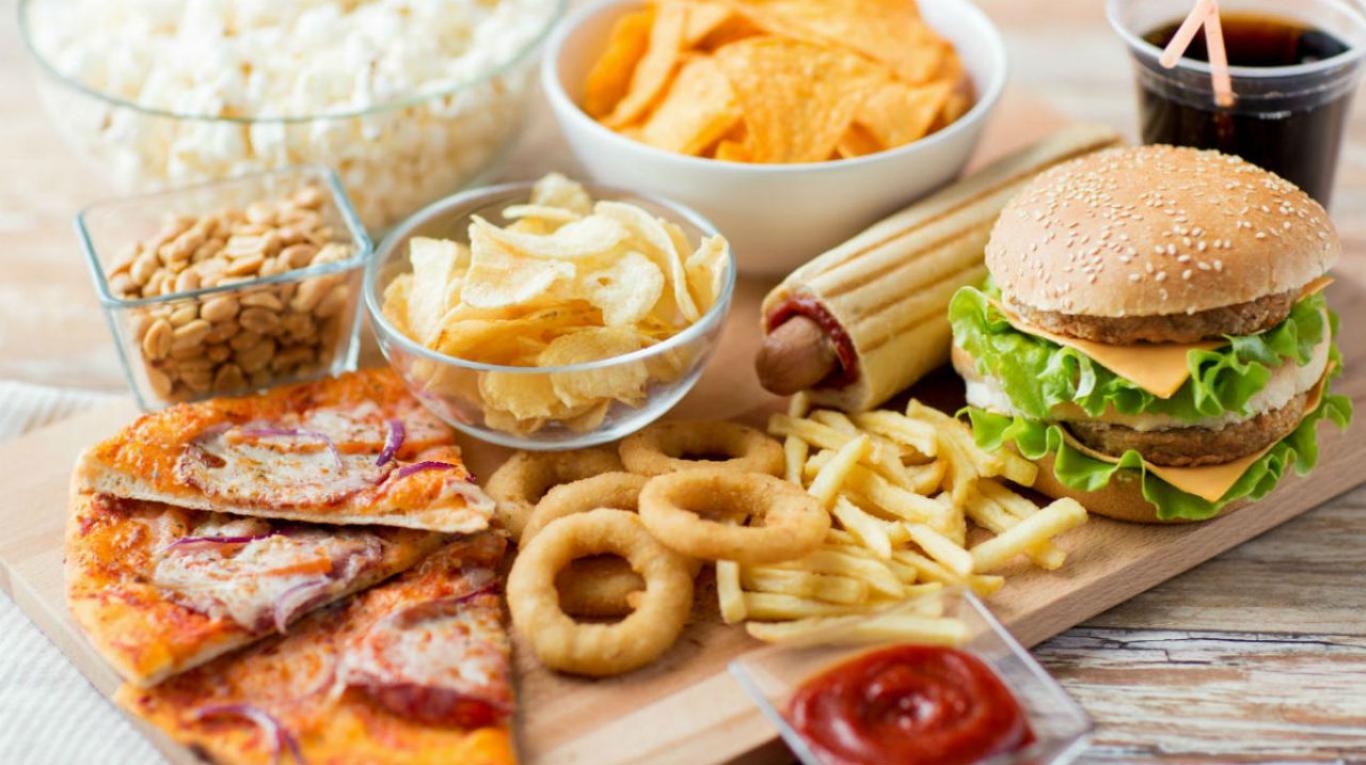 Comida Chatarra Aumenta Su Consumo Y Dispara Obesidad