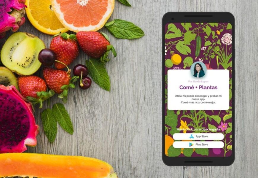 Aplicaciones y redes sociales al servicio de la alimentaci&oacute;n