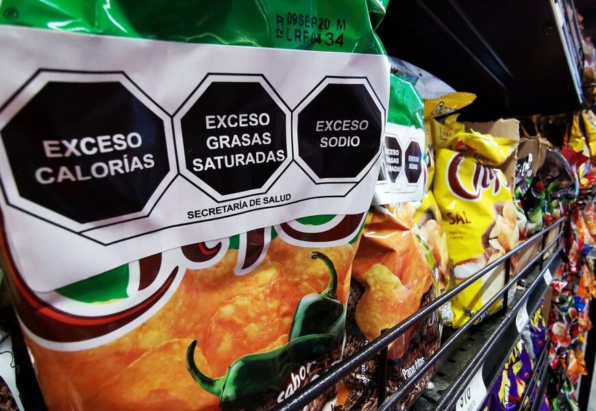 Etiquetado Frontal Por Que Pedimos Que Nos Hablen Defrente